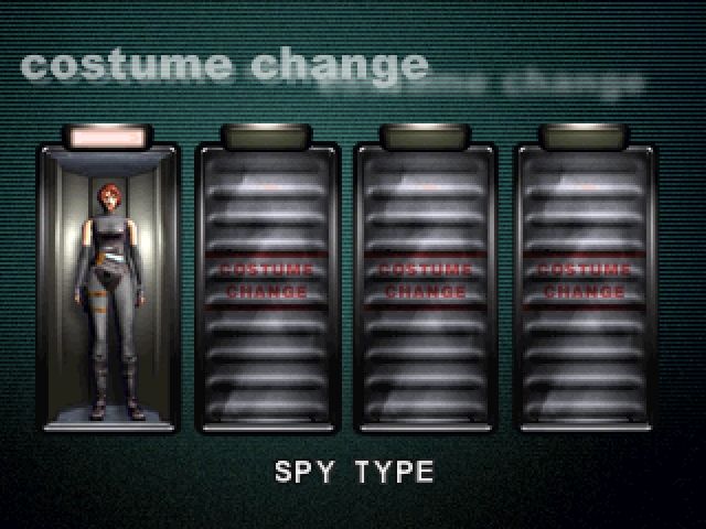 Dino Crisis Demo Disk screenshot 5 for Playstation